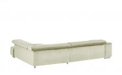 uno Ecksofa aus Samt Origo | Pearl (Creme) rechts -Sofas Verkaufsladen 25402509 6 201910282241