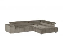 uno Ecksofa aus Samt Origo | Silver (Grau) rechts -Sofas Verkaufsladen 25402510 4 201910282241