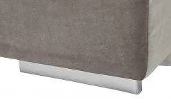 uno Ecksofa aus Samt Origo | Silver (Grau) rechts -Sofas Verkaufsladen 25402510 6 201910282241