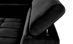 uno Ecksofa aus Samt Origo | Schwarz rechts 15 uno Ecksofa aus Samt Origo | Schwarz rechts -Sofas Verkaufsladen 25402512 3 201910282241