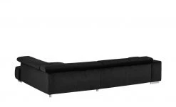 uno Ecksofa aus Samt Origo | Schwarz rechts 18 uno Ecksofa aus Samt Origo | Schwarz rechts -Sofas Verkaufsladen 25402512 6 201910282241