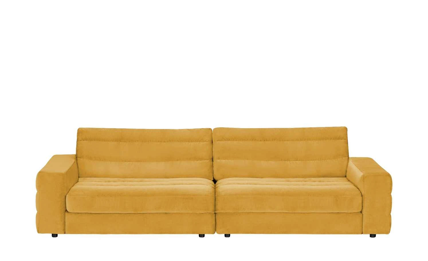 pop Big Sofa Scarlatti | Curry-Gelb 3 pop Big Sofa Scarlatti | Curry-Gelb