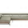 JOOP! Ecksofa Leder 24/7 8106 | Grau links -Sofas Verkaufsladen 25402634 6 202103041239