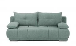 bobb Schlafsofa Isalie | Blau (Aqua)