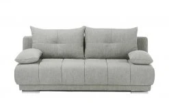 bobb Schlafsofa Isalie | Grau (Melange)