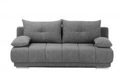 bobb Schlafsofa Isalie | Steingrau