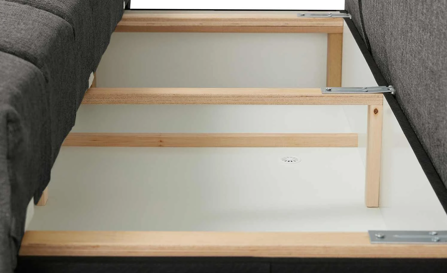 bobb Schlafsofa Isalie | Graubraun 16 bobb Schlafsofa Isalie | Graubraun – Bild 14