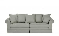 Megasofa Husse Hampton | Schlamm
