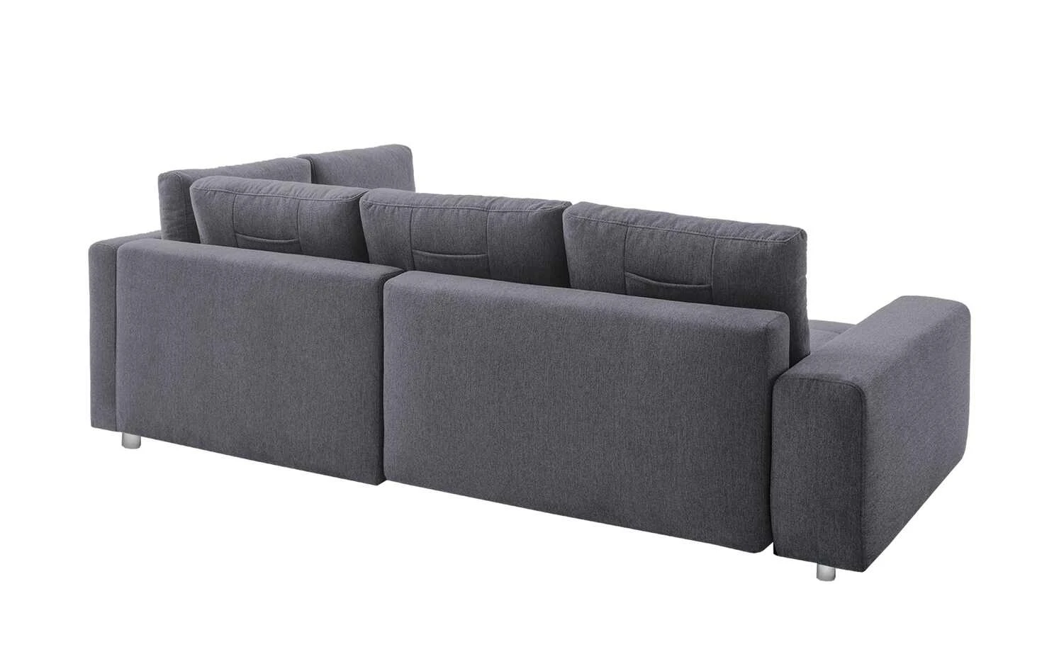 bobb Ecksofa Arissa de Luxe | Anthrazit rechts 13 bobb Ecksofa Arissa de Luxe | Anthrazit rechts – Bild 11