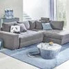 bobb Ecksofa Arissa de Luxe | Anthrazit rechts -Sofas Verkaufsladen 25402845 7 202207181304