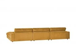 pop Ecksofa Samt Scarlatti | Gold-Gelb rechts -Sofas Verkaufsladen 25402881 10 201911051103