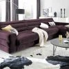 pop Ecksofa Samt Scarlatti | Violett rechts -Sofas Verkaufsladen 25402884 3 201911051103