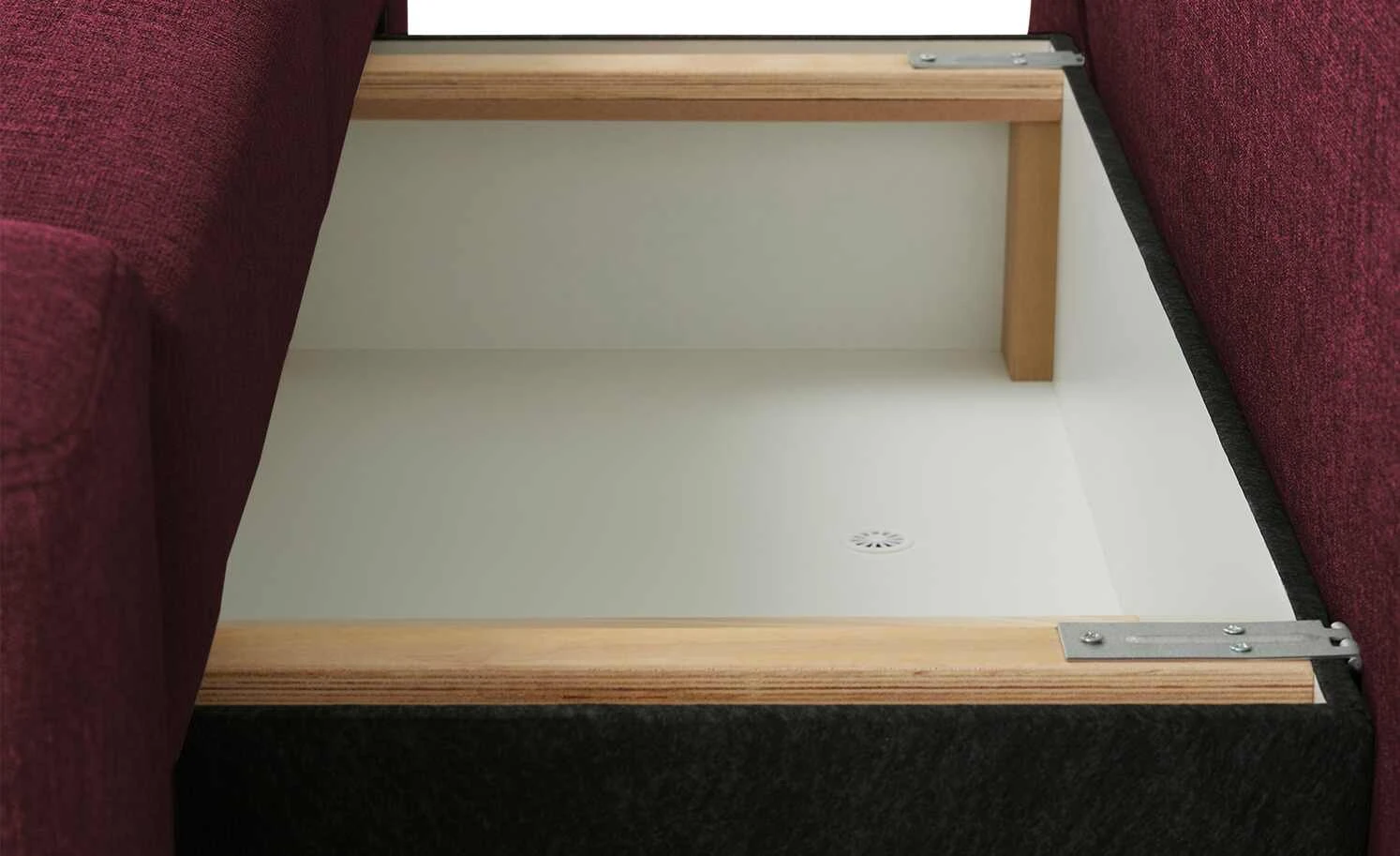 bobb Schlafsofa Viannie | Rot 4 bobb Schlafsofa Viannie | Rot – Bild 2