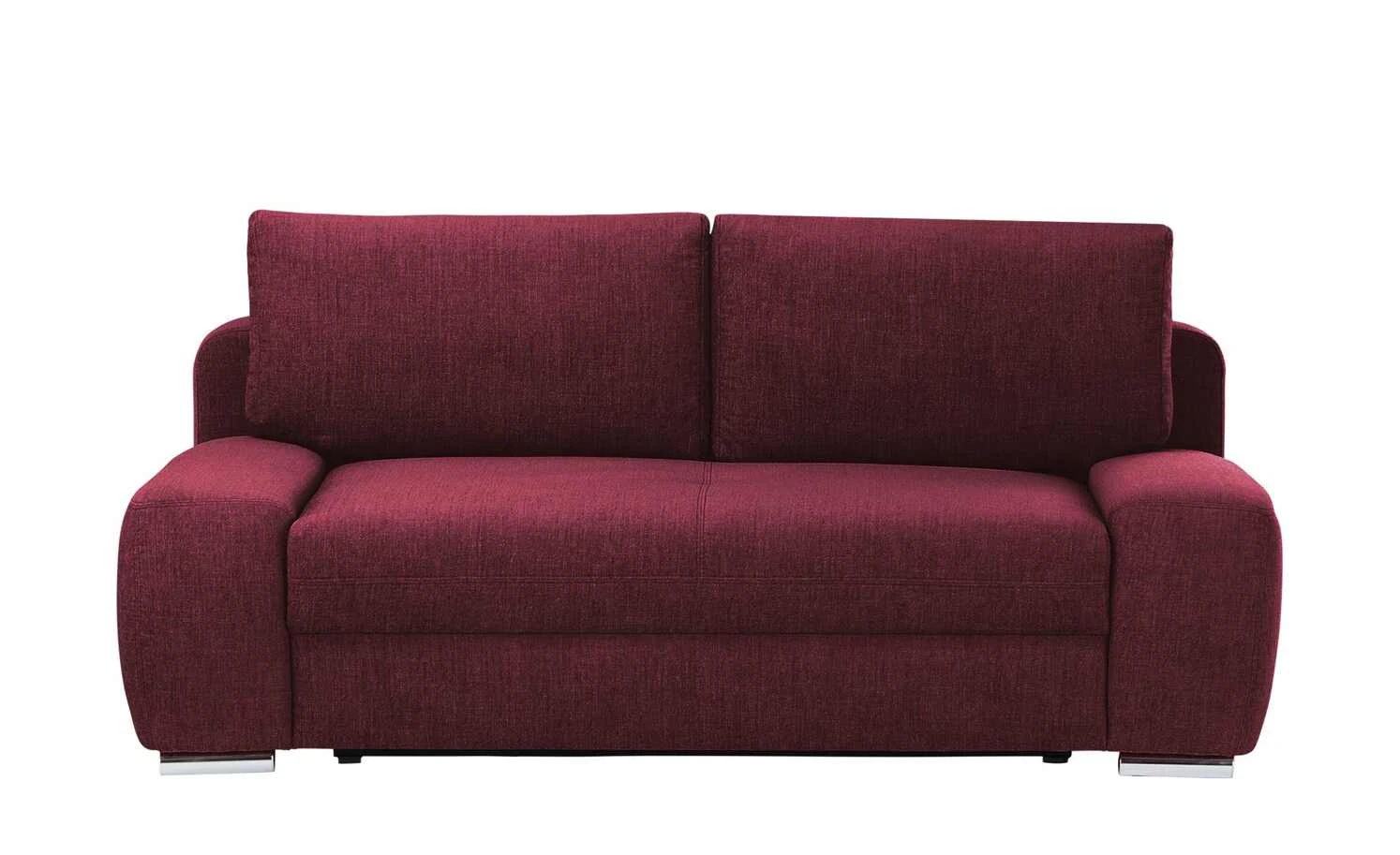 bobb Schlafsofa Viannie | Rot 3 bobb Schlafsofa Viannie | Rot