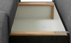 bobb Schlafsofa Viannie | Steingrau -Sofas Verkaufsladen 25403014 11 202006091055