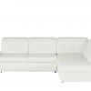 Lounge Collection Ecksofa Leder Spencer | Weiß rechts Grundfunktion -Sofas Verkaufsladen 25403211 1 201912232237