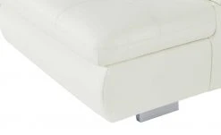 Lounge Collection Ecksofa Leder Spencer | Weiß rechts Grundfunktion -Sofas Verkaufsladen 25403211 6 201912232237