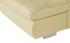 Lounge Collection Ecksofa Leder Spencer | Beige rechts Grundfunktion -Sofas Verkaufsladen 25403212 2 202006091719