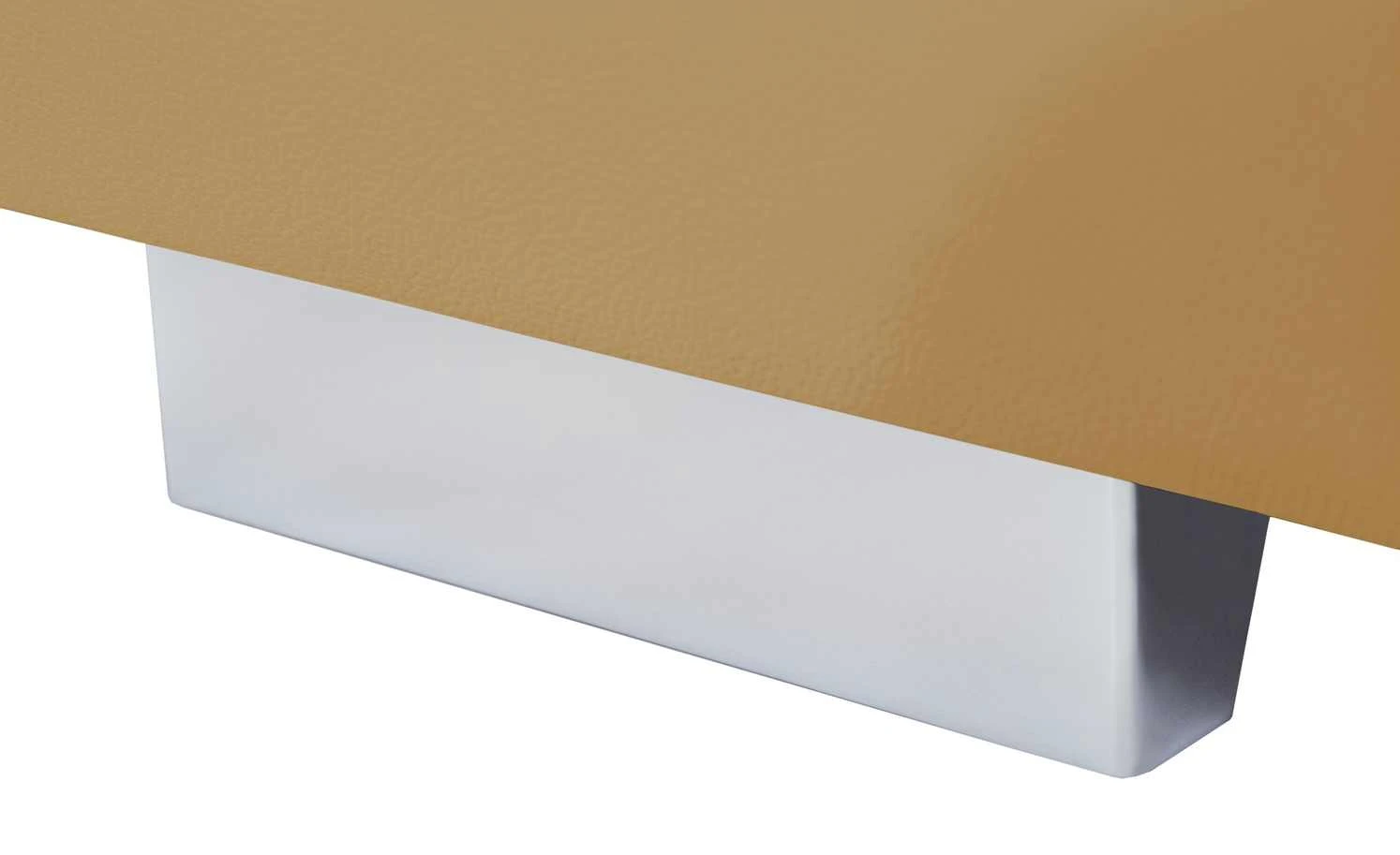 Lounge Collection Ecksofa Leder Spencer | Kurkumagelb rechts Grundfunktion 7 Lounge Collection Ecksofa Leder Spencer | Kurkumagelb rechts Grundfunktion – Bild 5