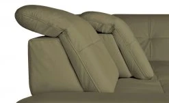 Lounge Collection Ecksofa Leder Spencer | Moosgrün rechts Grundfunktion -Sofas Verkaufsladen 25403218 4 202006091719