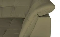 Lounge Collection Ecksofa Leder Spencer | Moosgrün rechts Grundfunktion -Sofas Verkaufsladen 25403218 6 202006091719