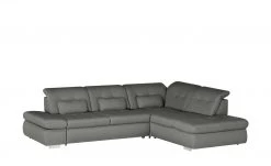 Lounge Collection Ecksofa Leder Spencer | Grau rechts Grundfunktion 16 Lounge Collection Ecksofa Leder Spencer | Grau rechts Grundfunktion -Sofas Verkaufsladen 25403219 3 202006091719