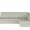 Lounge Collection Ecksofa Leder Spencer | Platingrau rechts Grundfunktion 2 Lounge Collection Ecksofa Leder Spencer | Platingrau rechts Grundfunktion -Sofas Verkaufsladen 25403220 10 201912232237