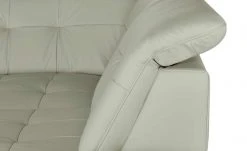 Lounge Collection Ecksofa Leder Spencer | Platingrau rechts Grundfunktion -Sofas Verkaufsladen 25403220 5 201912232237