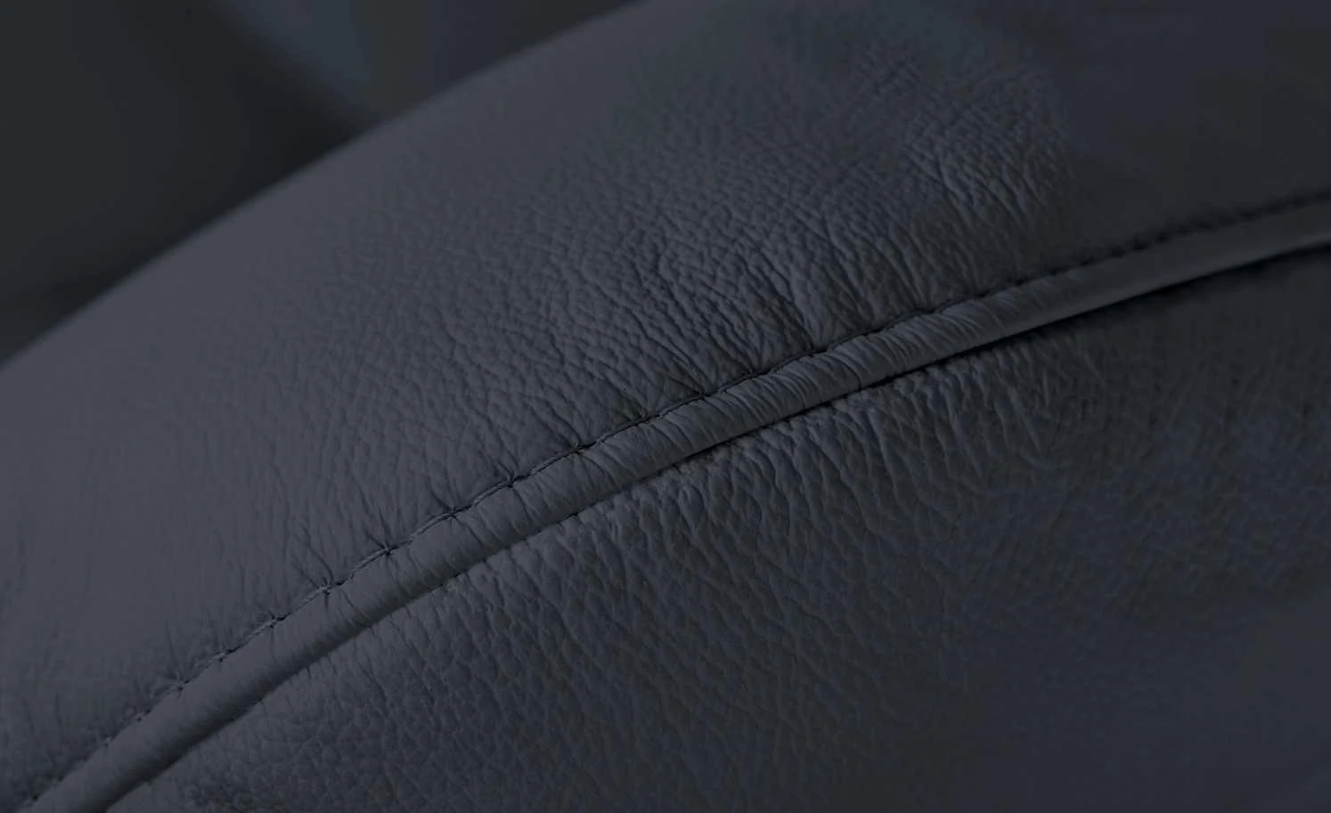 Lounge Collection Ecksofa Leder Spencer | Nachtblau rechts Grundfunktion 12 Lounge Collection Ecksofa Leder Spencer | Nachtblau rechts Grundfunktion – Bild 10