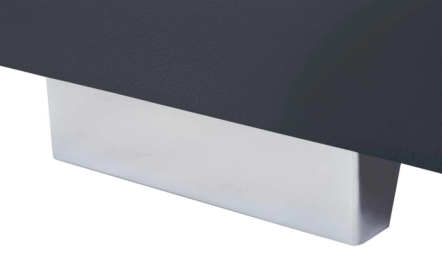 Lounge Collection Ecksofa Leder Spencer | Nachtblau rechts Grundfunktion 7 Lounge Collection Ecksofa Leder Spencer | Nachtblau rechts Grundfunktion – Bild 5