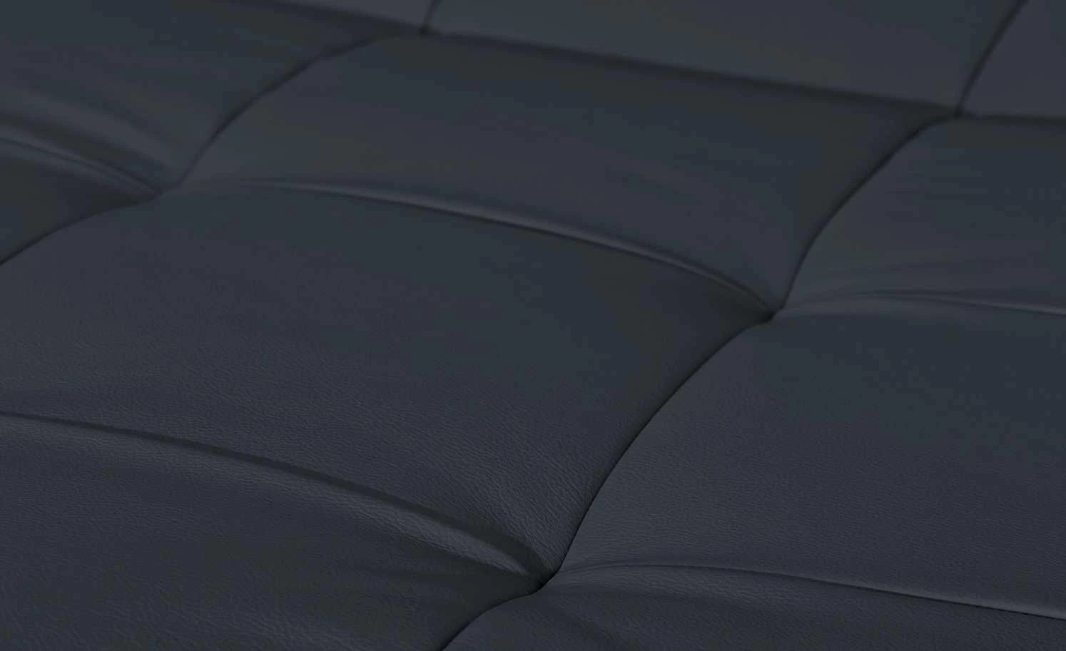 Lounge Collection Ecksofa Leder Spencer | Nachtblau rechts Grundfunktion 9 Lounge Collection Ecksofa Leder Spencer | Nachtblau rechts Grundfunktion – Bild 7