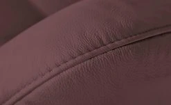 Lounge Collection Ecksofa Leder Spencer | Brombeer rechts Grundfunktion -Sofas Verkaufsladen 25403222 10 202007080954