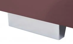 Lounge Collection Ecksofa Leder Spencer | Brombeer rechts Grundfunktion -Sofas Verkaufsladen 25403222 3 202007080954