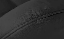 Lounge Collection Ecksofa Leder Spencer | Schwarz rechts Grundfunktion -Sofas Verkaufsladen 25403223 4 201912232237