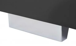 Lounge Collection Ecksofa Leder Spencer | Schwarz rechts Grundfunktion -Sofas Verkaufsladen 25403223 7 202007080954