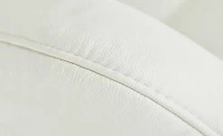 Lounge Collection Ecksofa Leder Spencer | Weiß links Grundfunktion -Sofas Verkaufsladen 25403224 10 202006241019