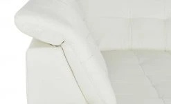 Lounge Collection Ecksofa Leder Spencer | Weiß links Grundfunktion -Sofas Verkaufsladen 25403224 5 201912232237