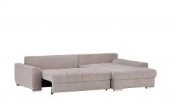 bobb Ecksofa Soumia | Rosé (Flamingo) rechts Mikrofaser -Sofas Verkaufsladen 25403295 4 202003172243