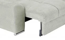 bobb Ecksofa Soumia | Silbergrau (Silver) rechts Mikrofaser -Sofas Verkaufsladen 25403296 10 202106181241