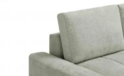 bobb Ecksofa Soumia | Silbergrau (Silver) rechts Mikrofaser -Sofas Verkaufsladen 25403296 12 202106181241