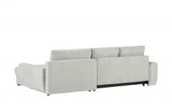 bobb Ecksofa Soumia | Silbergrau (Silver) rechts Mikrofaser -Sofas Verkaufsladen 25403296 4 202003172243