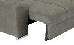 bobb Ecksofa Soumia | Dunkelgrau (Darkgrey) rechts Mikrofaser -Sofas Verkaufsladen 25403297 11 202106181242