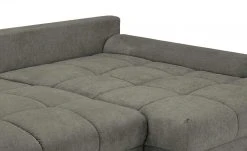 bobb Ecksofa Soumia | Dunkelgrau (Darkgrey) rechts Mikrofaser -Sofas Verkaufsladen 25403297 14 202106181242