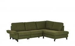 Max Schelling Ecksofa Maximum Plus | Grün rechts Grundfunktion -Sofas Verkaufsladen 25403348 8 201911191022