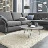 Max Schelling Ecksofa Maximum Plus | Anthrazit rechts Grundfunktion -Sofas Verkaufsladen 25403349 2 201911191020