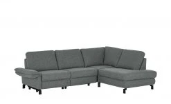 Max Schelling Ecksofa Maximum Plus | Grau rechts Grundfunktion -Sofas Verkaufsladen 25403350 2 201911191022