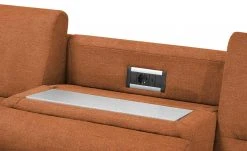 meinSofa Wohnlandschaft Donald | Terra (Orange) rechts Erweiterte Funktion -Sofas Verkaufsladen 25403541 23 202009172241