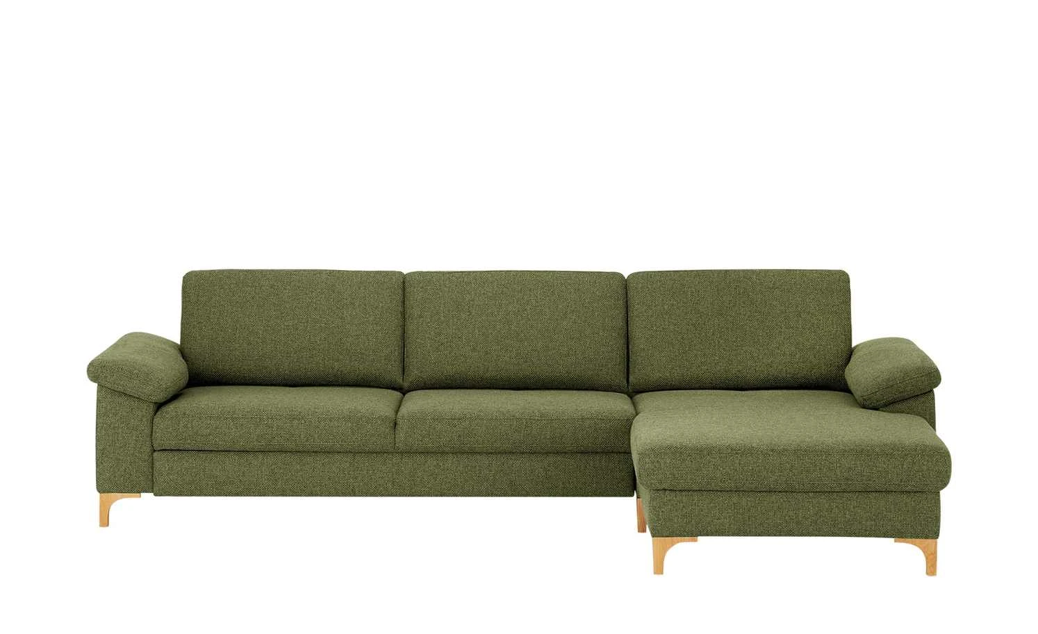 Max Schelling Ecksofa Maximum Move | Olive (Grün) rechts Grundfunktion Eiche 4 Max Schelling Ecksofa Maximum Move | Olive (Grün) rechts Grundfunktion Eiche – Bild 2