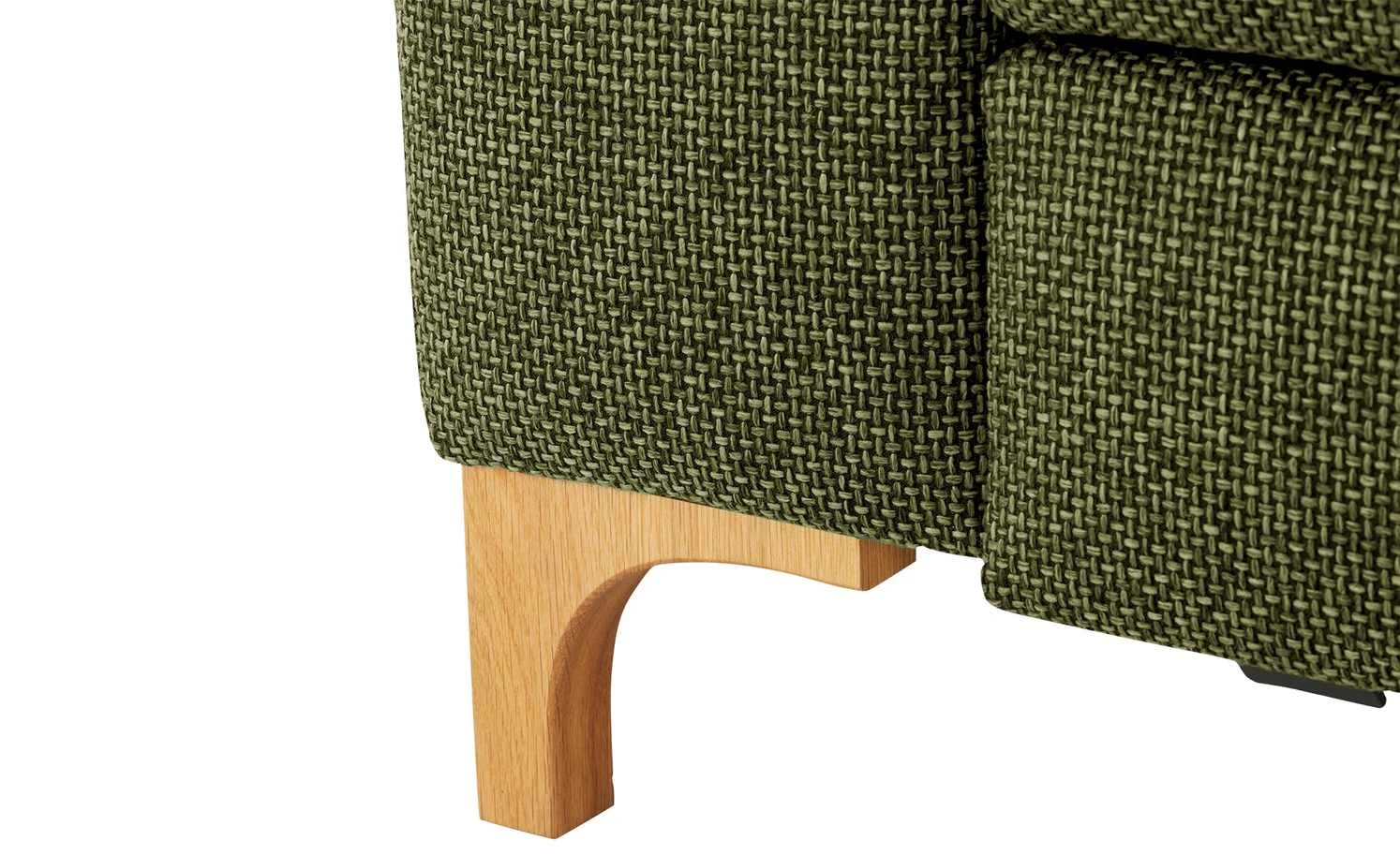 Max Schelling Ecksofa Maximum Move | Olive (Grün) rechts Grundfunktion Eiche 8 Max Schelling Ecksofa Maximum Move | Olive (Grün) rechts Grundfunktion Eiche – Bild 6