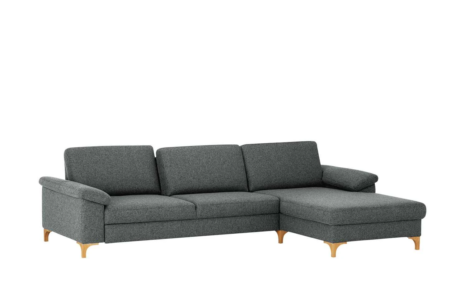 Max Schelling Ecksofa Maximum Move | Anthrazit rechts Grundfunktion Eiche 14 Max Schelling Ecksofa Maximum Move | Anthrazit rechts Grundfunktion Eiche – Bild 12